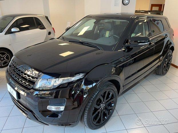 Land Rover Range Rover Evoque 2.2