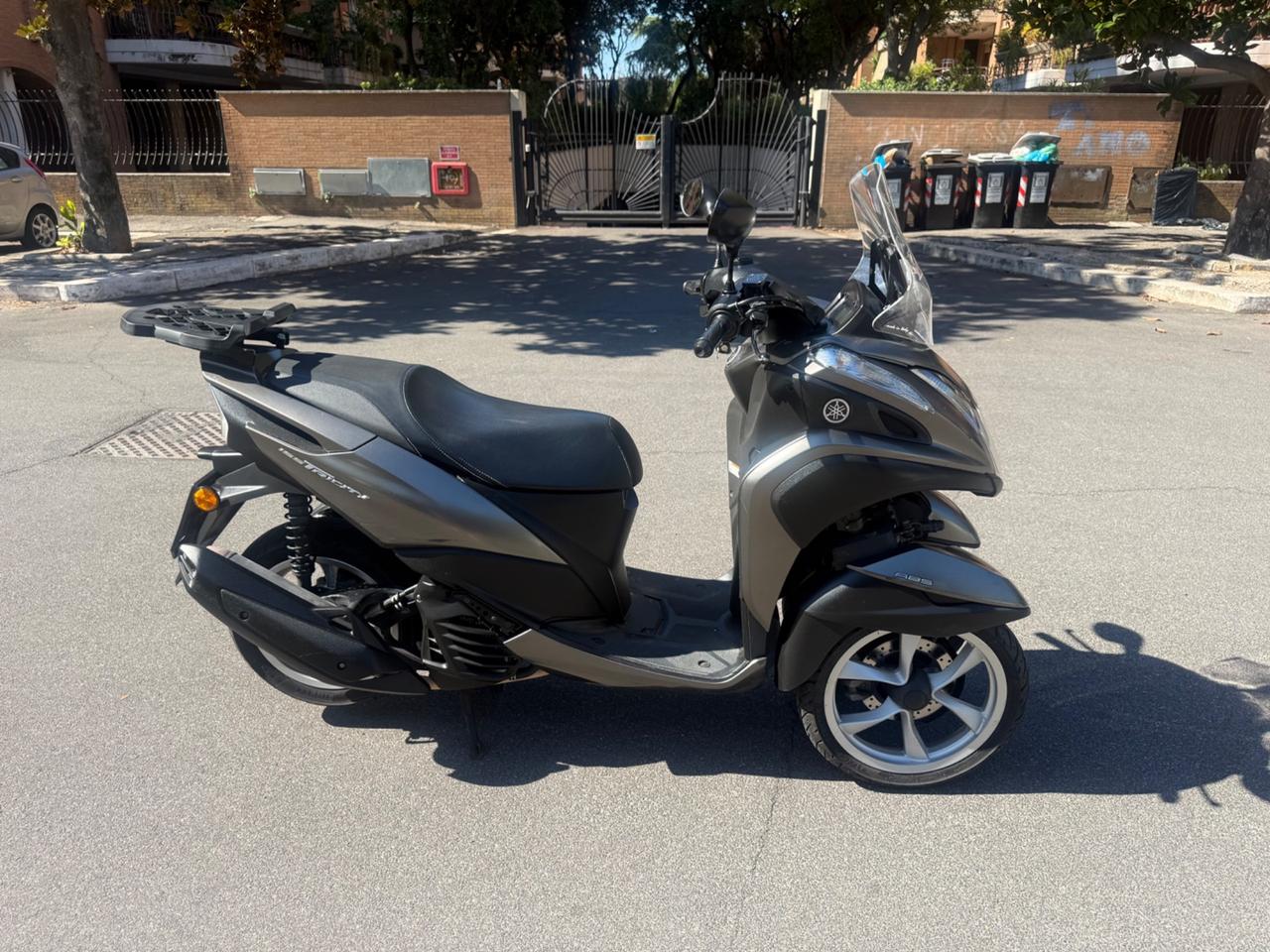 Yamaha Tricity 155