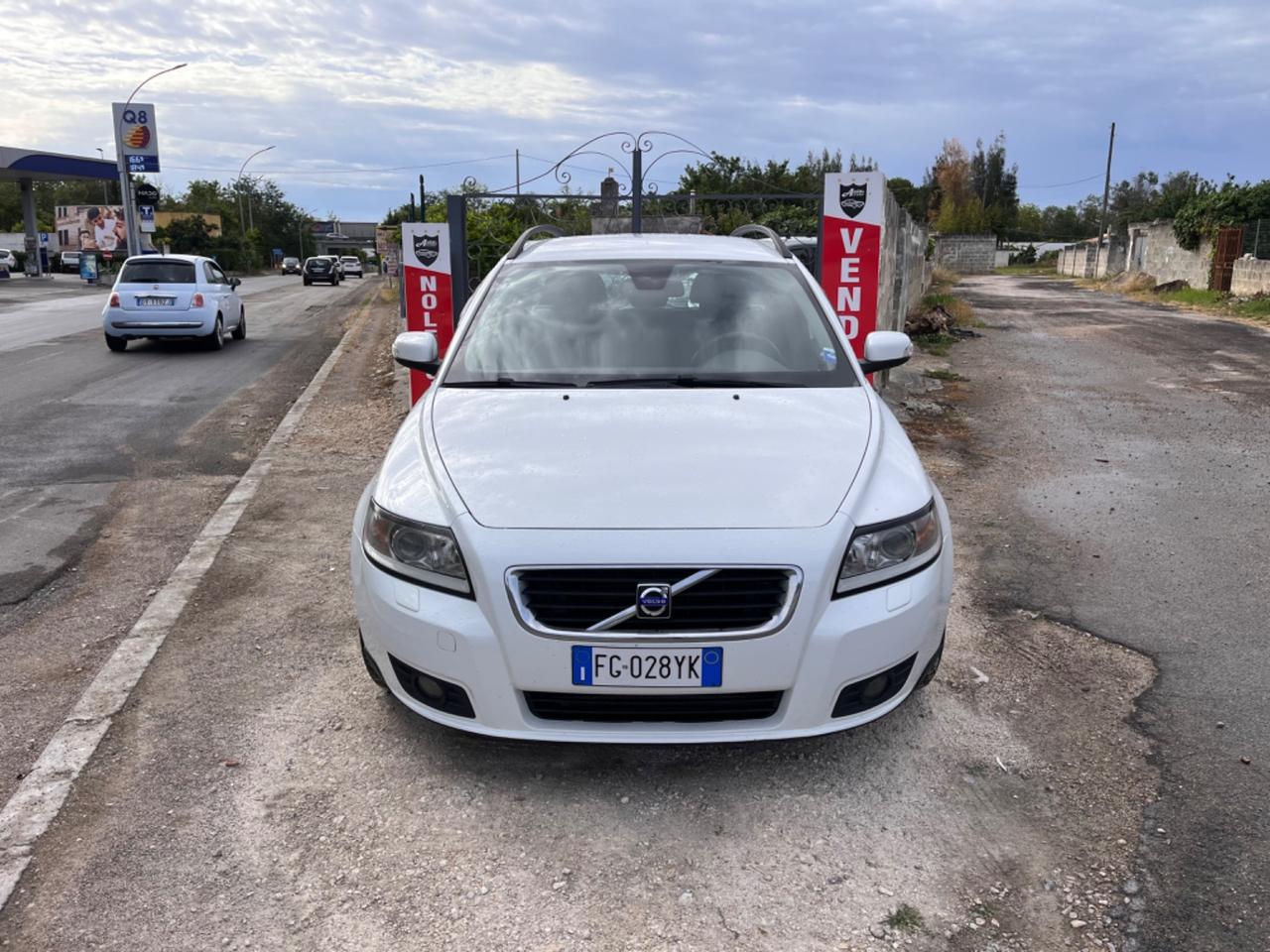 Volvo V50 D4 Kinetic