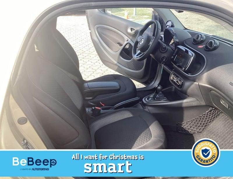 smart fortwo EQ PULSE 4,6KW