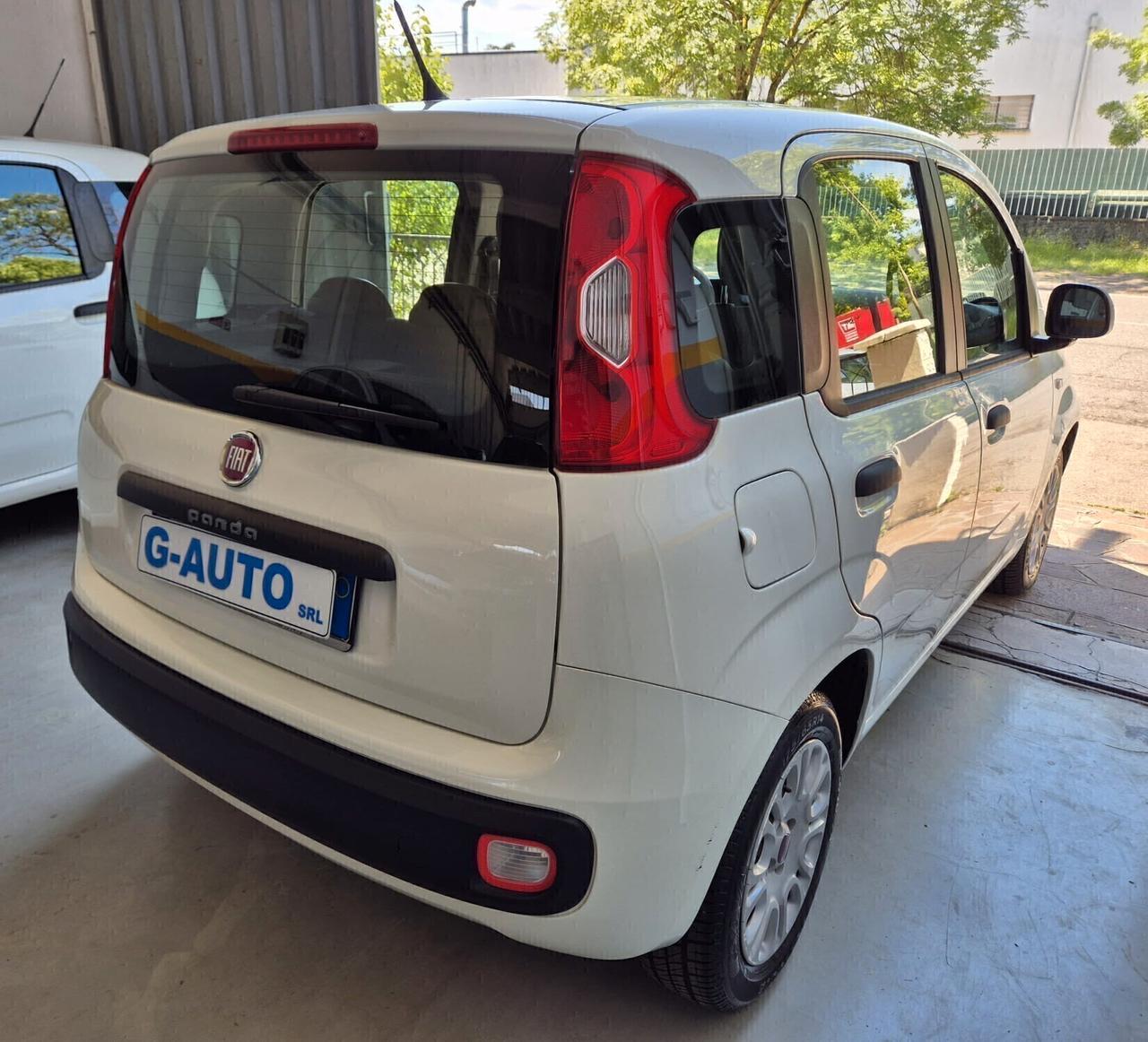 Fiat Panda 1.3 Easy Hatchback Unico Proprietario