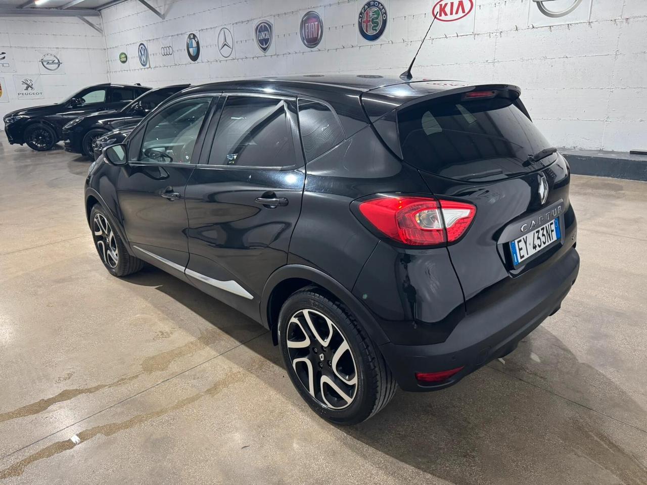 Renault Captur 1.5 dCi 8V 90 CV EDC Energy R-Link