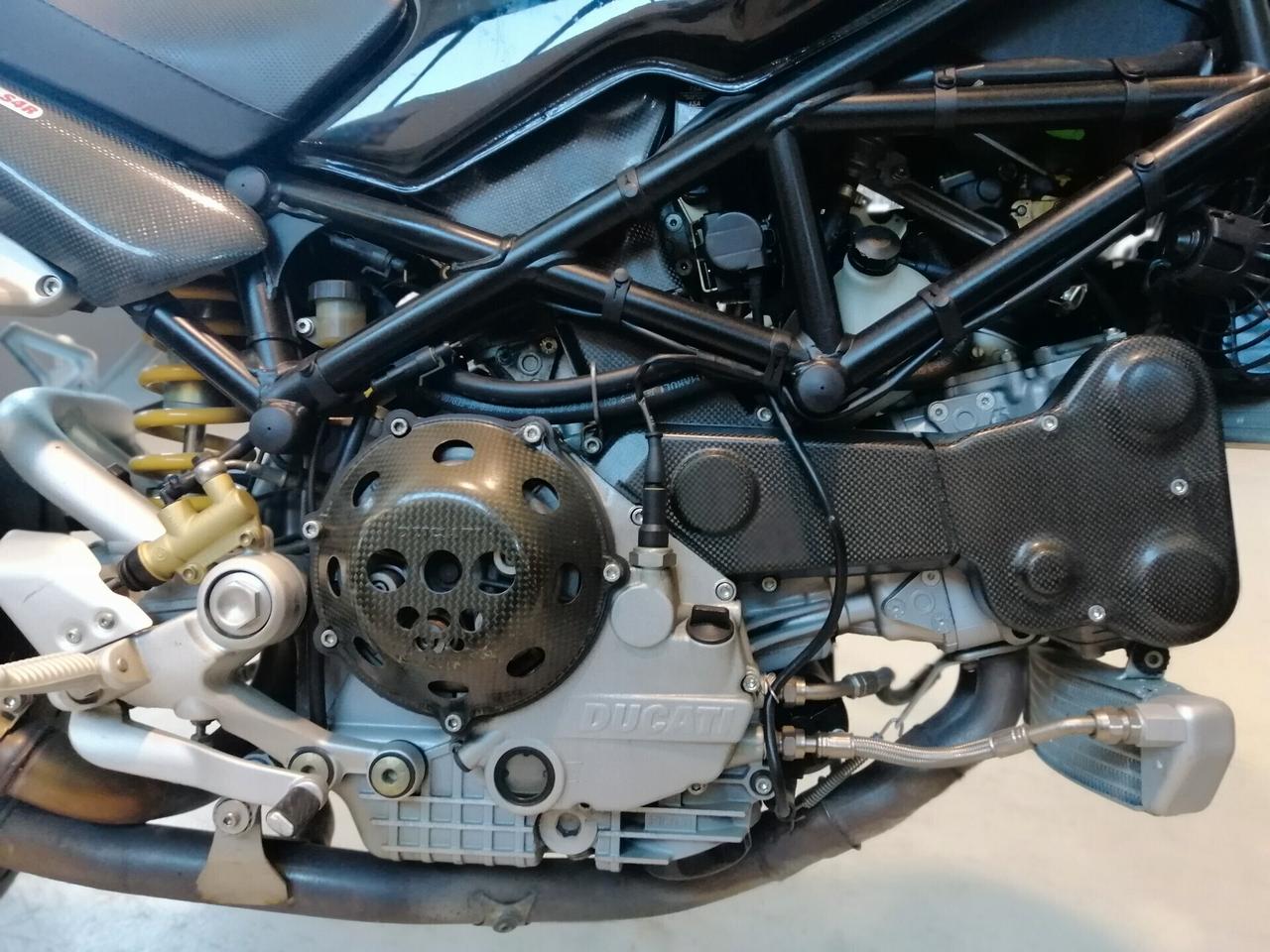 Ducati Monster S4R