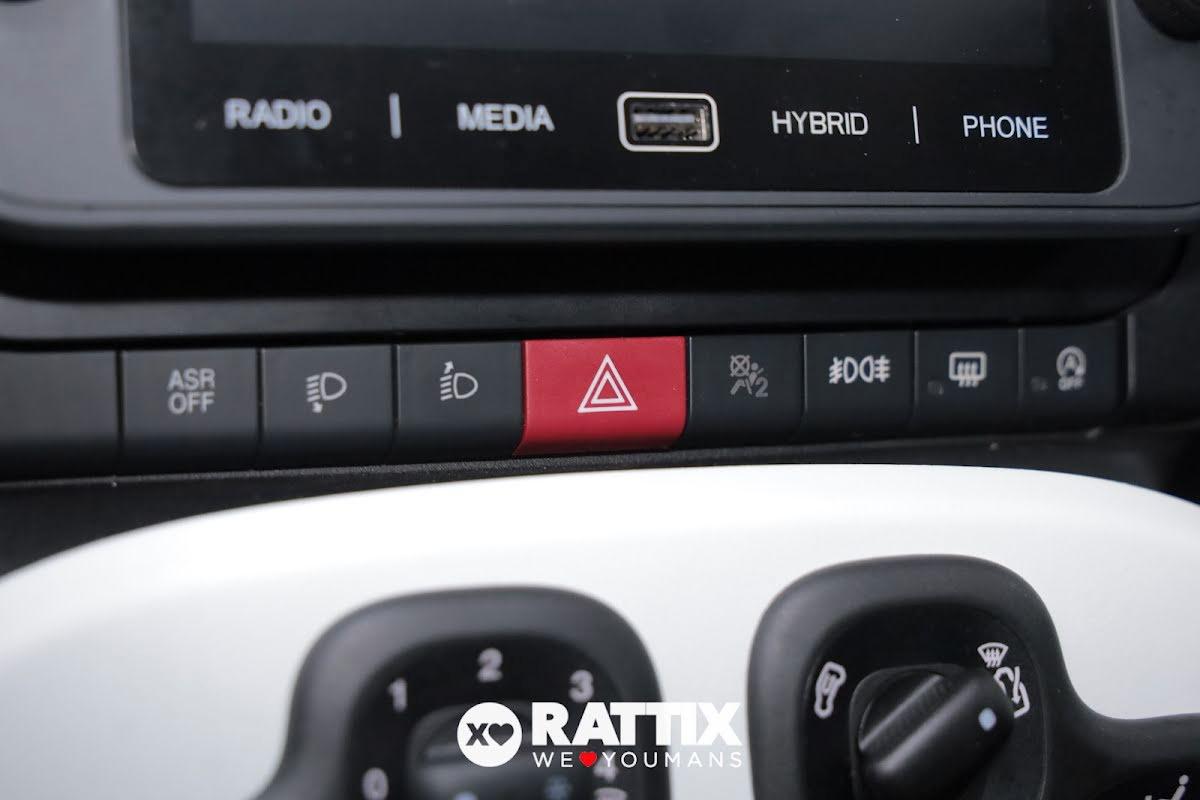 Fiat Panda Pandina 1.0 firefly hybrid 70CV Cross