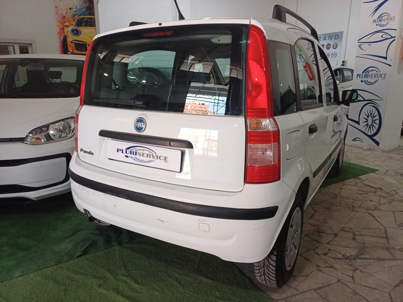 Fiat Panda 1.1 BENZINA PERFETTO STATO - 2008