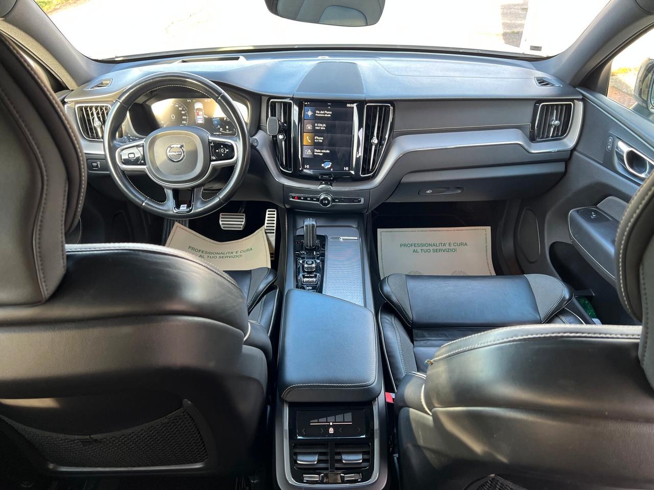 Volvo XC 60 XC60 B4 (d) AWD Geartronic R-design