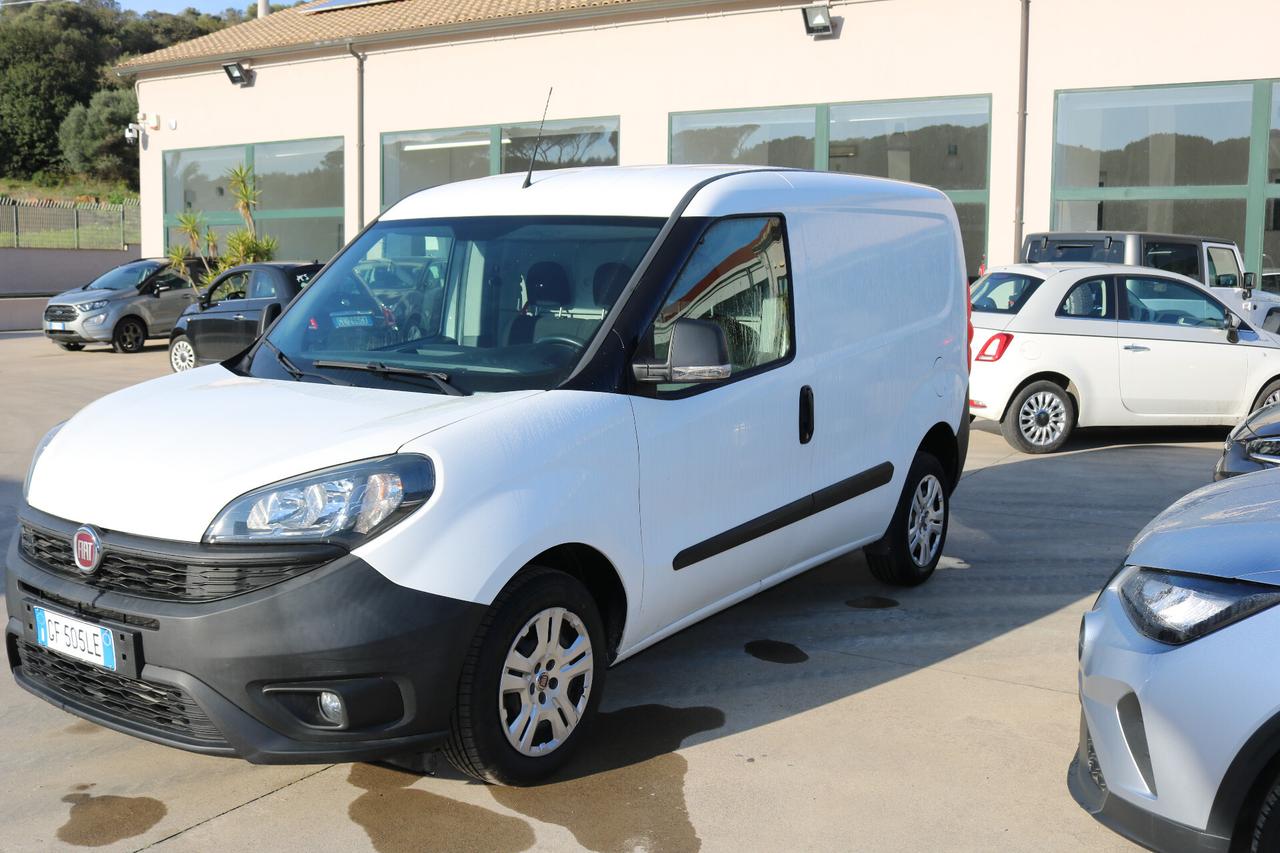 Fiat Doblo Doblò 1.6 MJT 120CV S&S PC Combi N1 Lounge