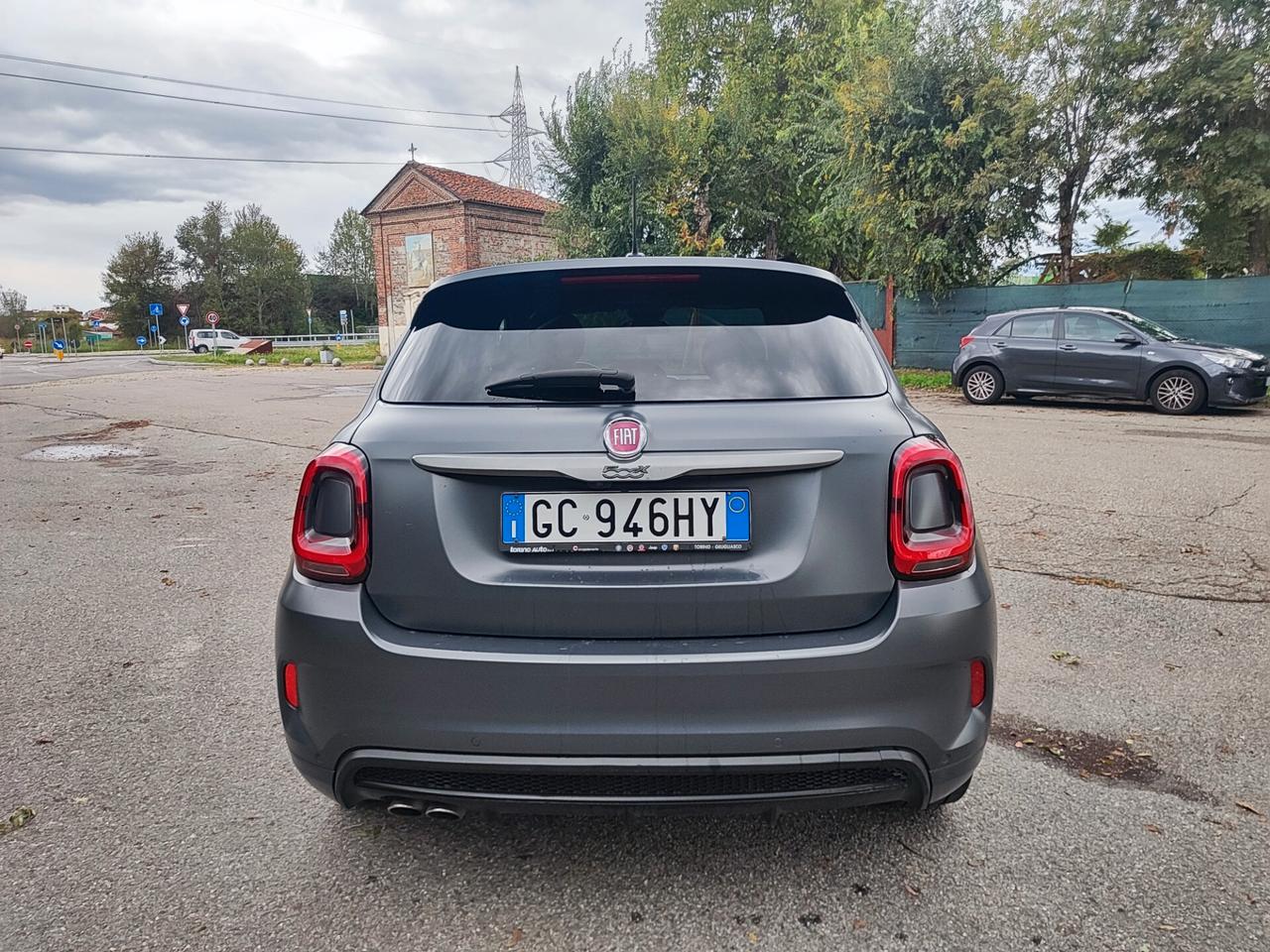 Fiat 500X 1.6 MultiJet Sport