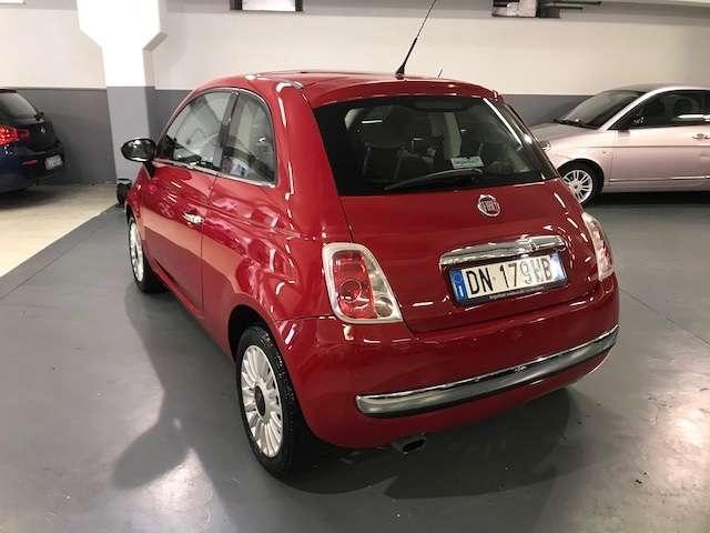 Fiat 500 500 1.2 Lounge 69cv