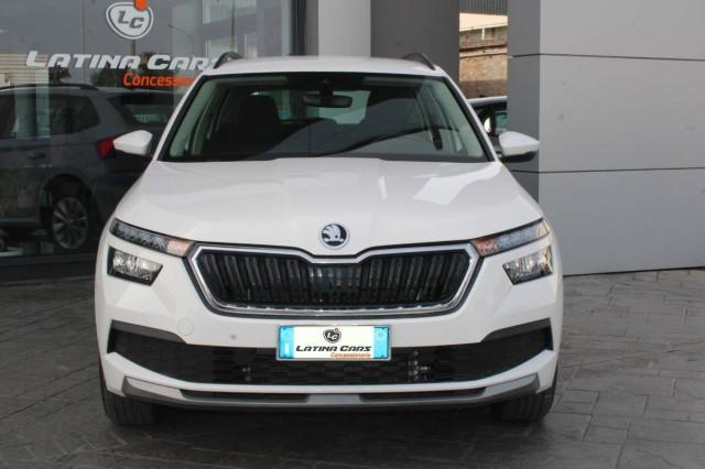 Skoda Kamiq 1.0 tsi Ambition 95cv Con CARPLAY