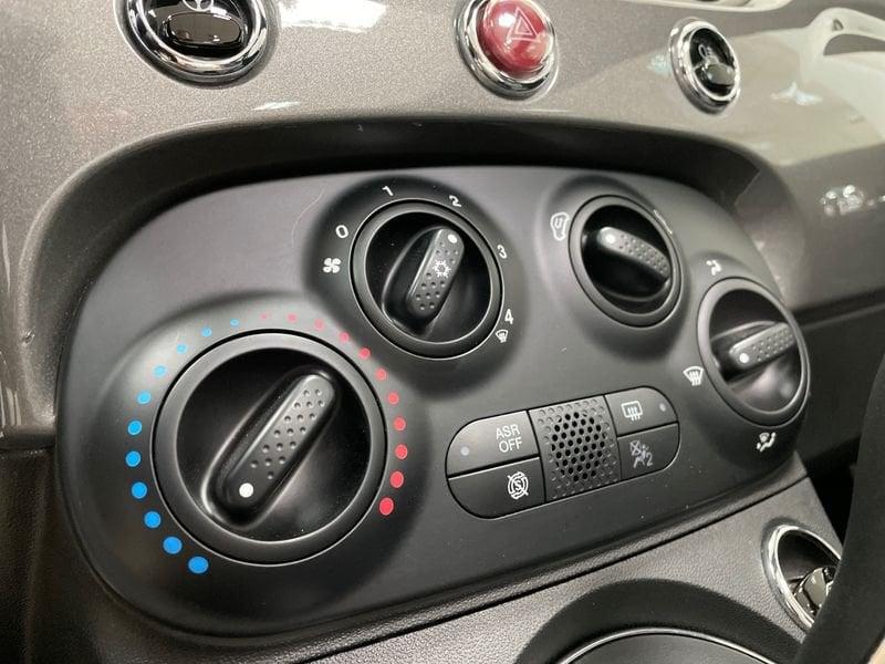 FIAT 500C 1.2 Dualogic Lounge