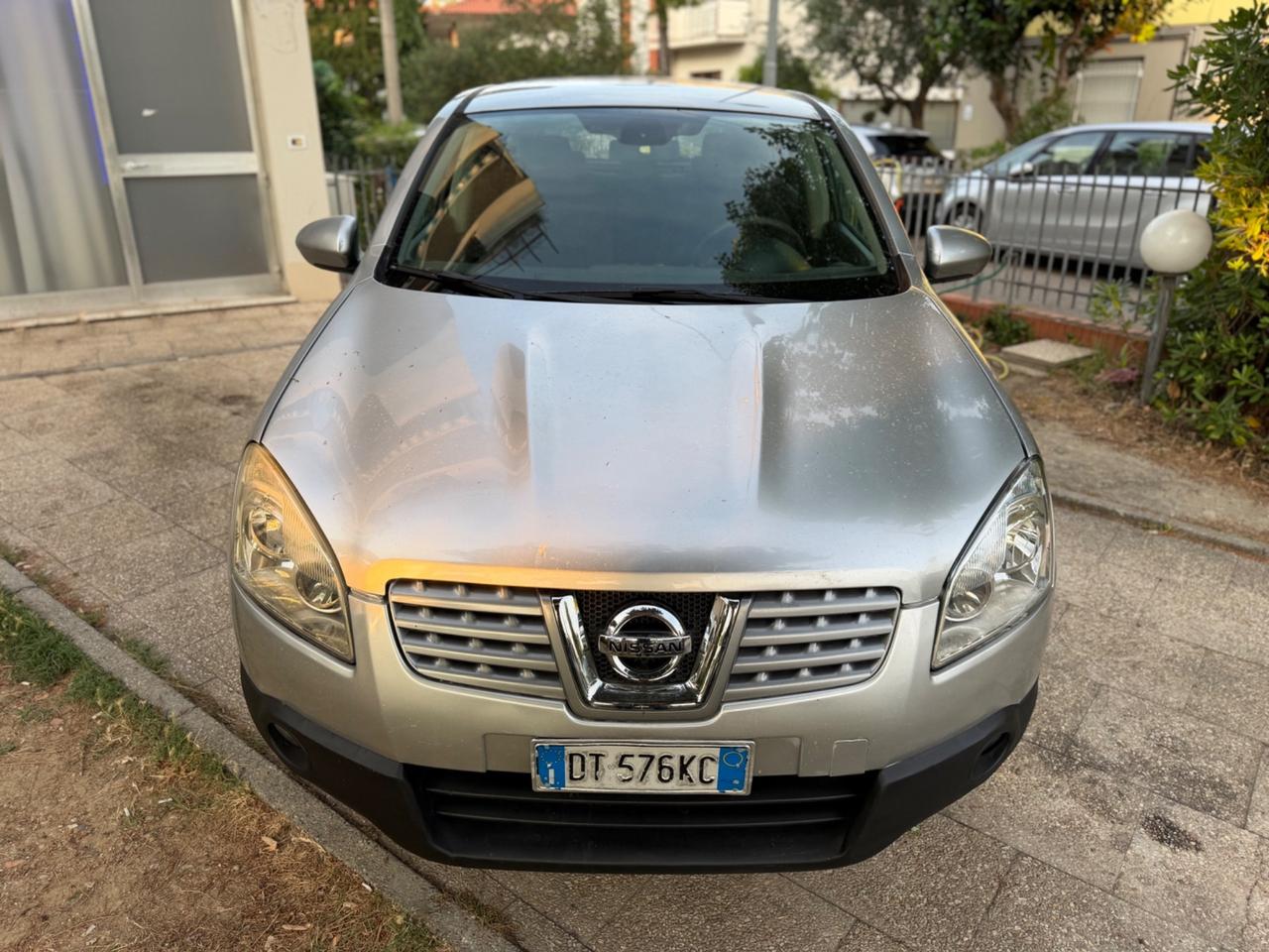 Nissan Qashqai 1.5 dCi Tekna