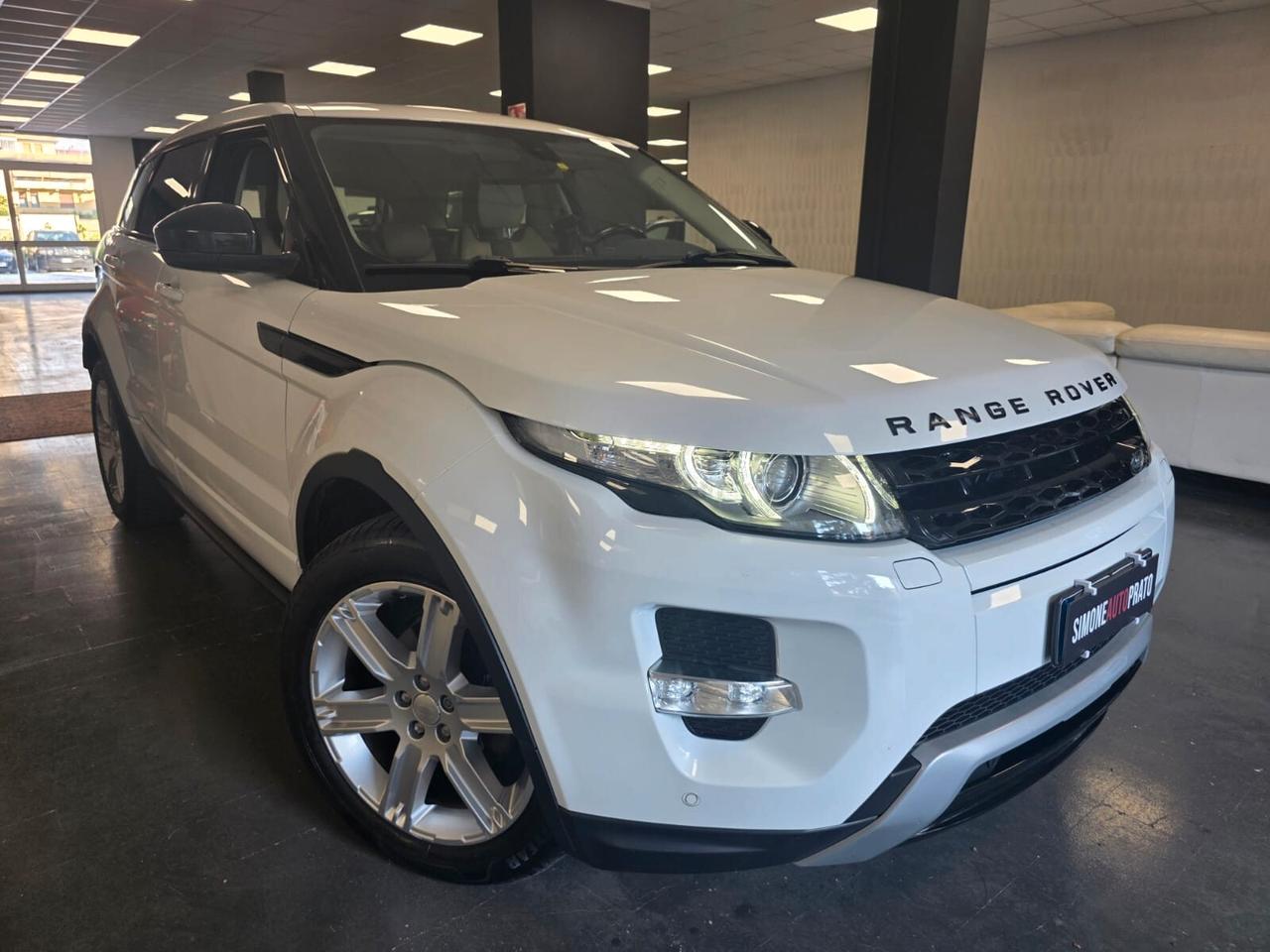 Land Rover Range Evoque 2.2 Sd4 5p. Autobiography