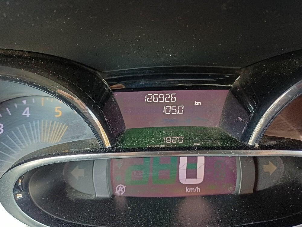 Renault Clio dCi 75CV Energy Life 2016