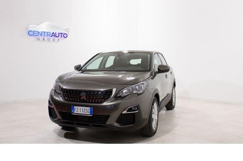Peugeot 3008 3008 BlueHDi 130cv EAT8 Business