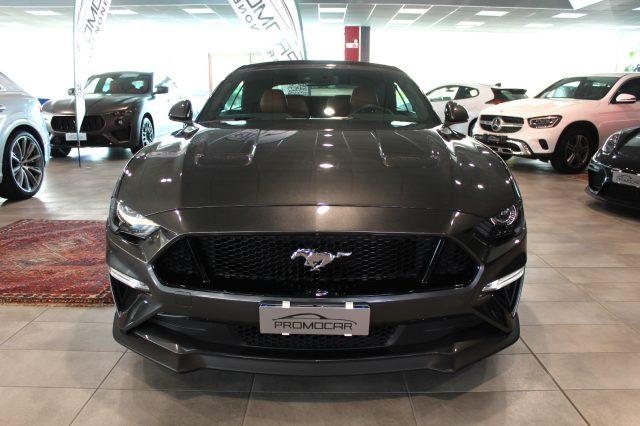 FORD Mustang CONVERTIBILE 5.0 V8 TiVCT GT *SERVICE FORD*UNIPROP