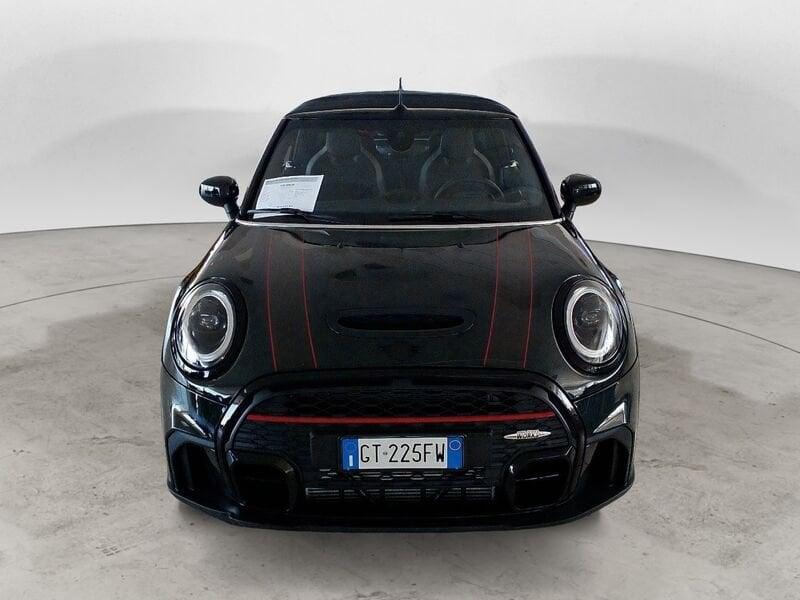 MINI Mini Cabrio (F57) Mini 2.0 John Cooper Works JCW Cabrio