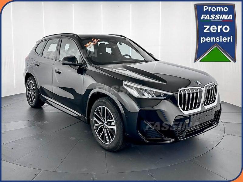 BMW X1 X1 sdrive18i MSport auto
