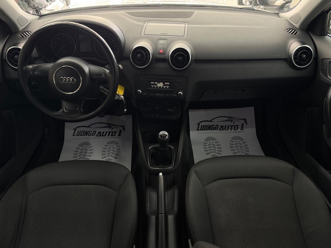 Audi A1 1.2 TFSI Admired Full Optional