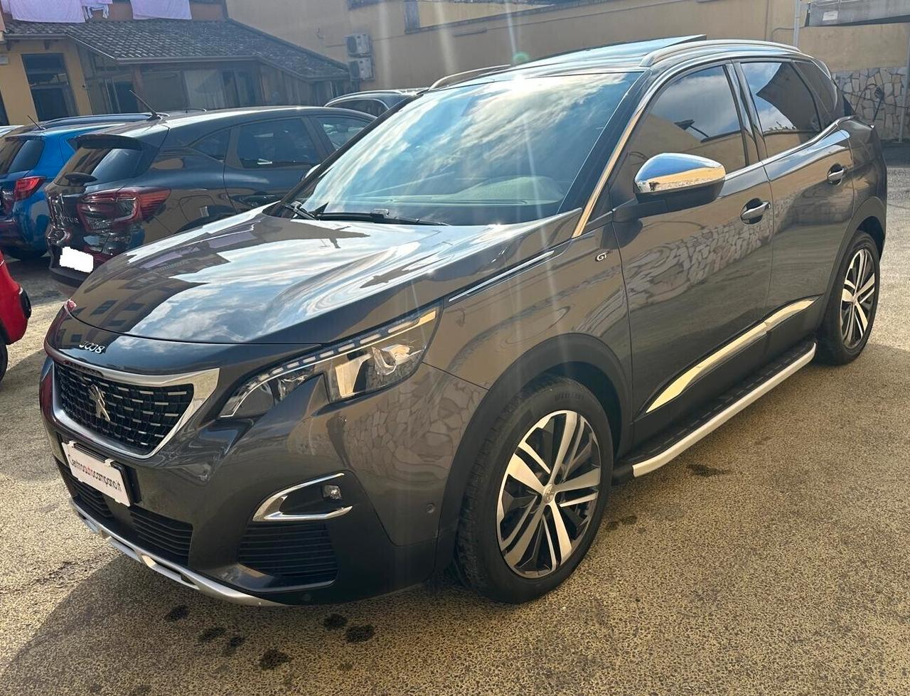 Peugeot 3008 2.0 GT s