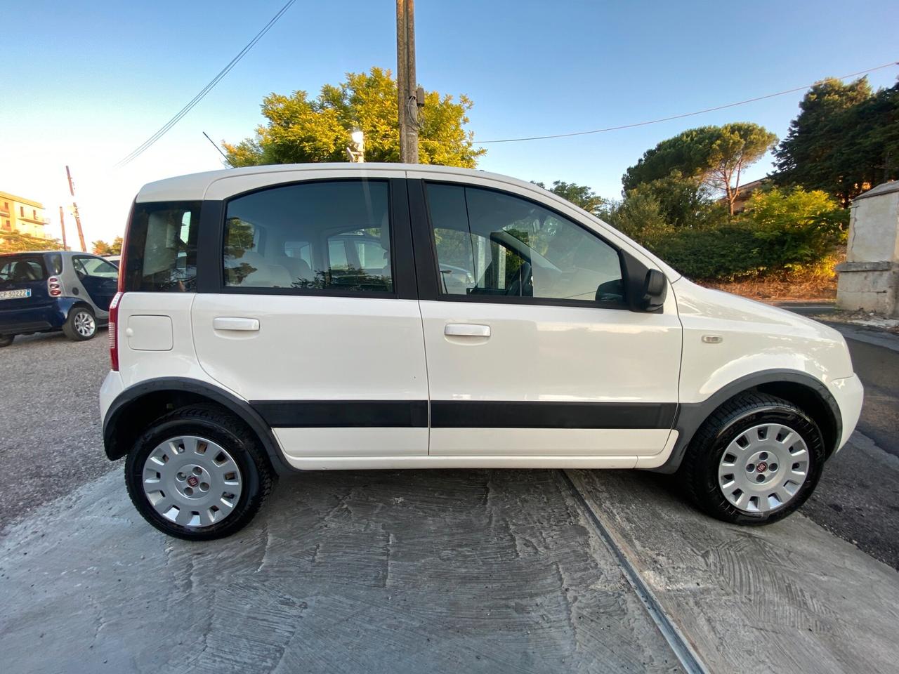 Fiat Panda 1.2 Dynamic