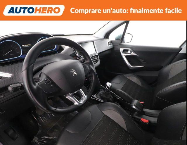 PEUGEOT 2008 1° serie BlueHDi 100 S&S Allure