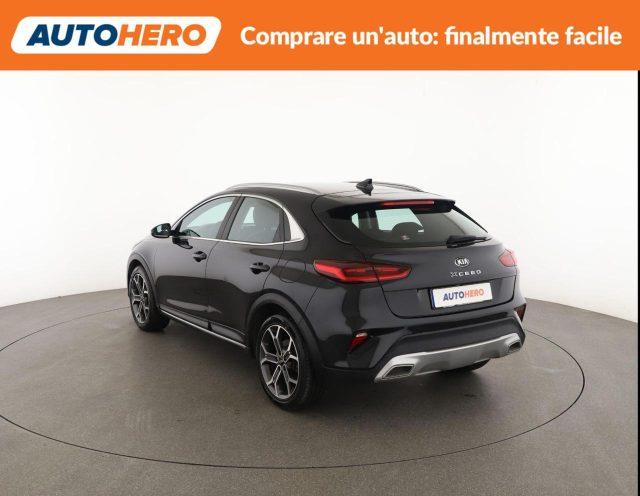 KIA XCeed 1.4 T-GDi Style