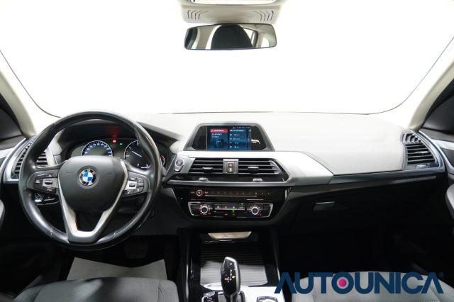 BMW X3 XDRIVE20D BUSINESS ADVANTAGE