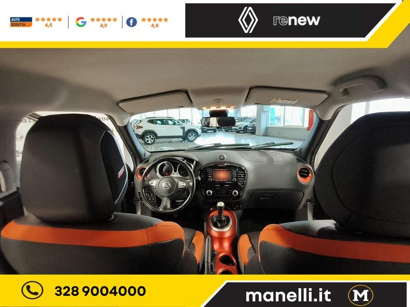 Nissan Juke 1.5 dCi Bose Personal Edition my18 rif.FT190