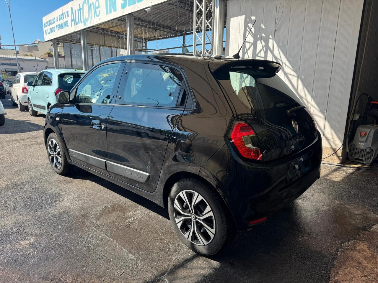 Renault Twingo SCe 65 CV Duel2