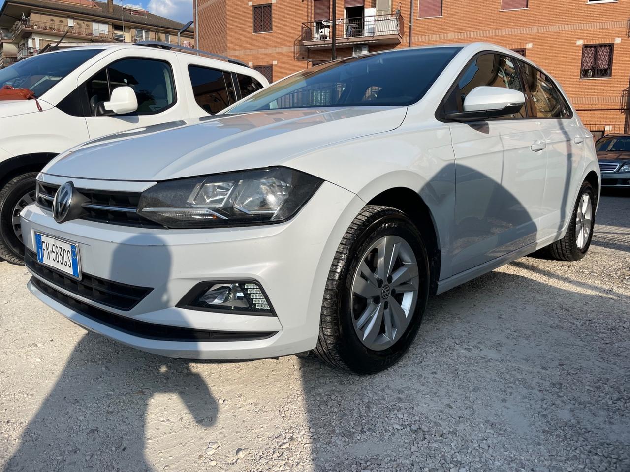 Volkswagen Polo 1.6 tdi BlueMotion Tech GARANZIA 12 mesi rinnovabili