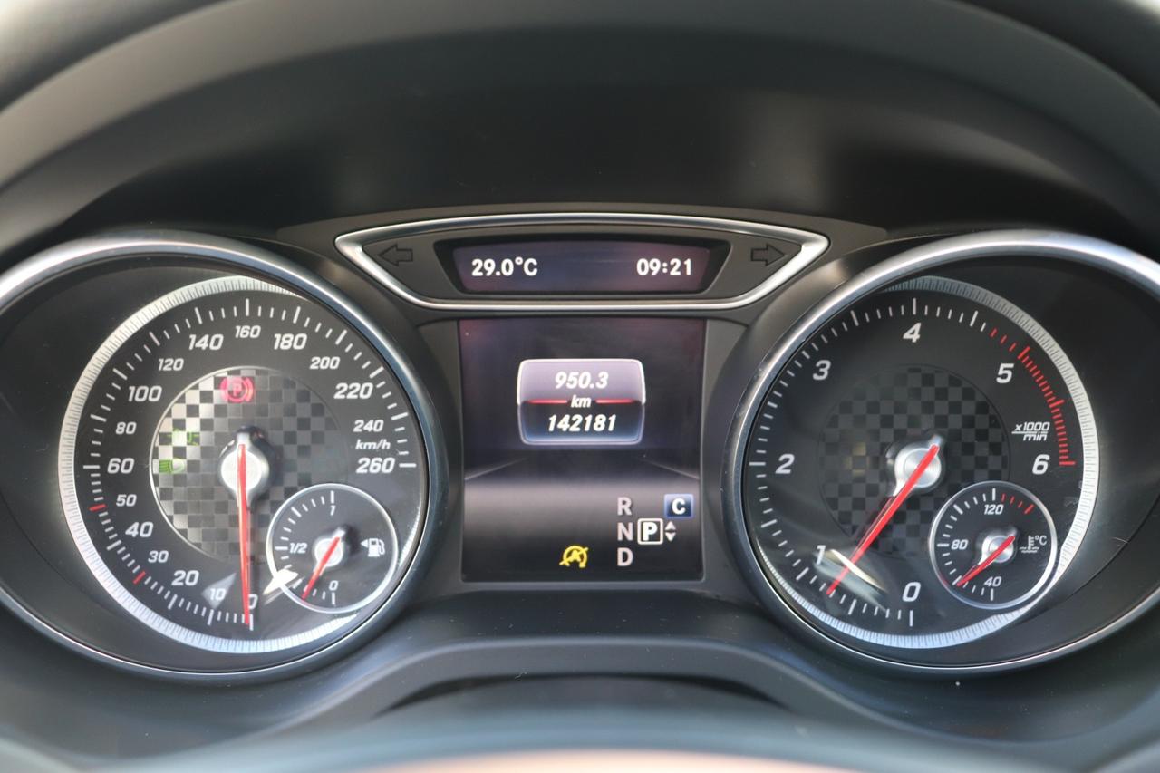 Mercedes-benz A 200 d Automatic Sport