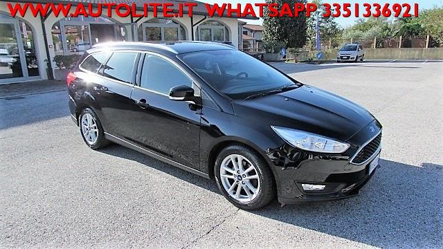 FORD Focus 1.5 TDCi 120 CV Start&amp;Stop SW Business