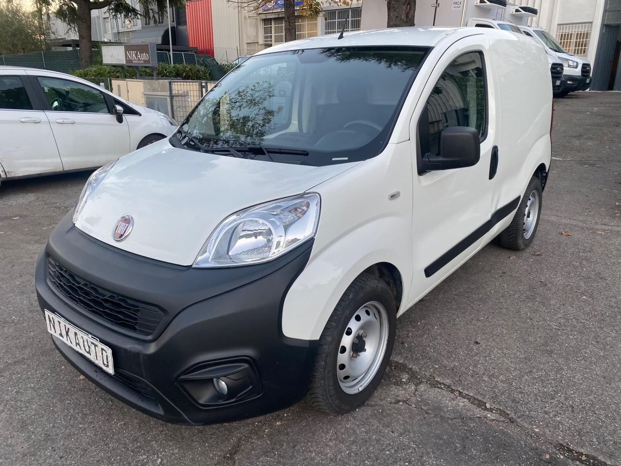 Fiat Fiorino 1.3 MJT 80CV Cargo