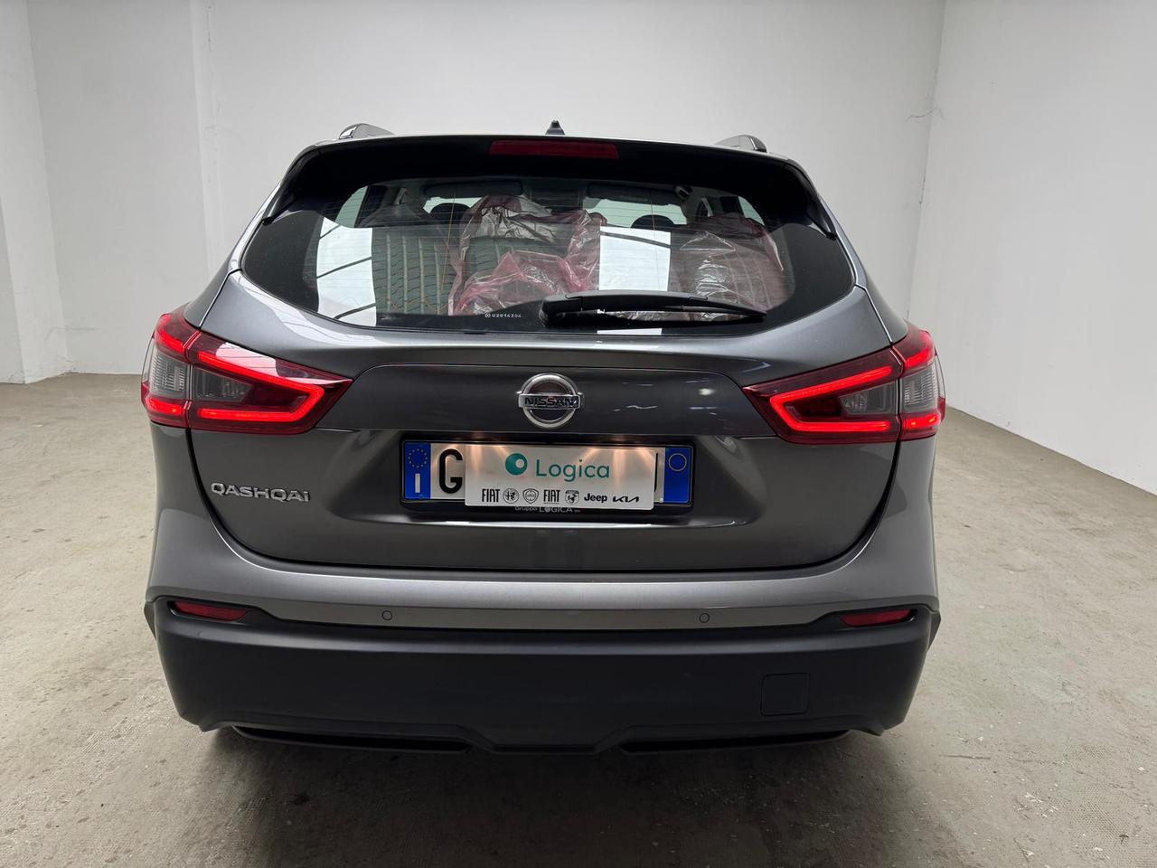 NISSAN Qashqai II 2017 - Qashqai 1.3 dig-t N-Motion Start 140cv