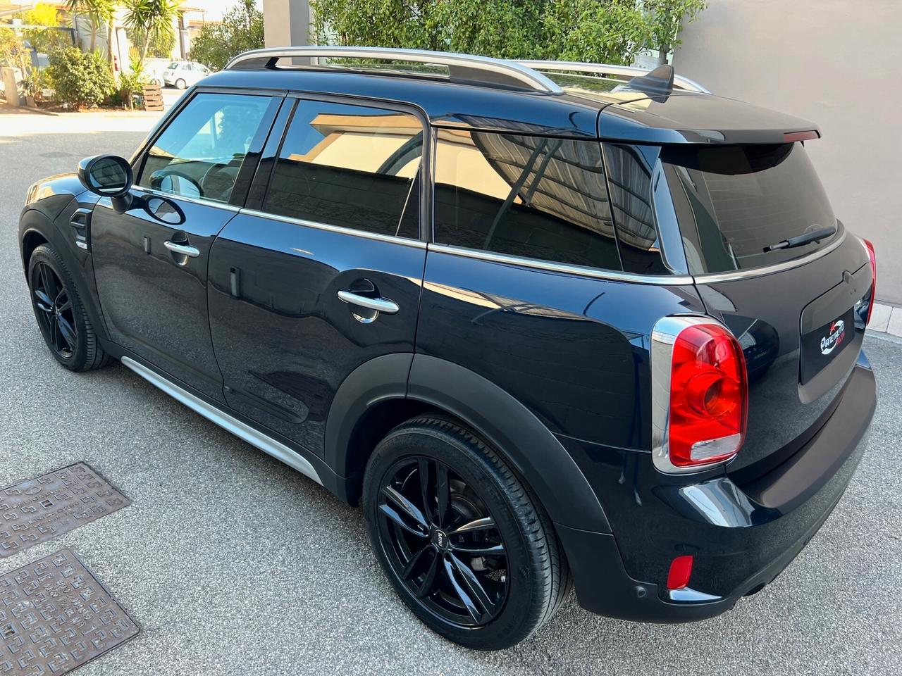 Mini One D Countryman 1.5 One D Business AUTOM. 7m NAVI/PDC/18; PERFETTA