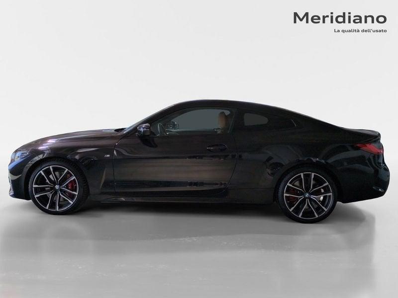 BMW Serie 4 2.0 420D XDRIVE M Sport Auto MH48V
