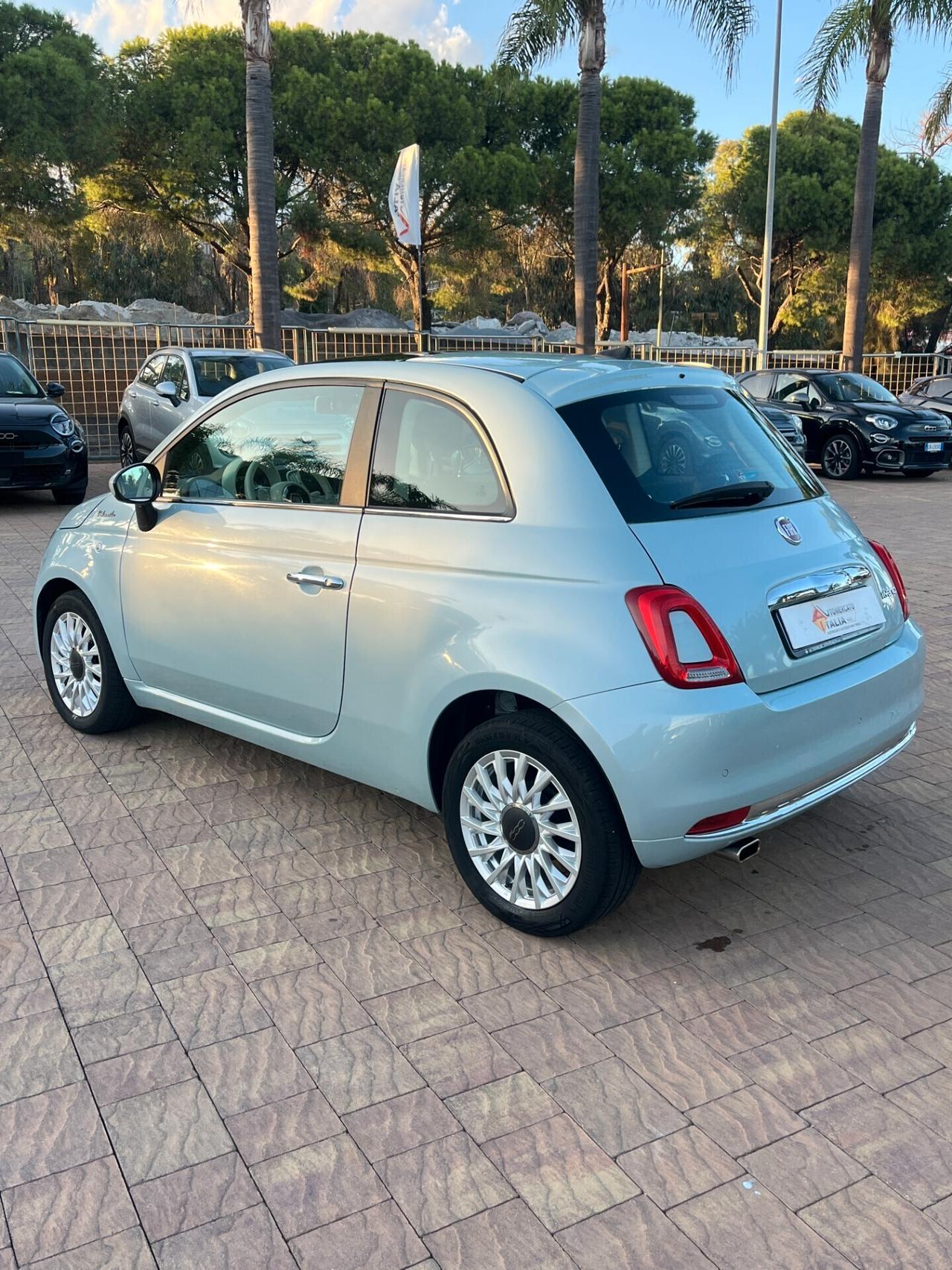 Fiat 500 C 1.0 Hybrid Dolcevita