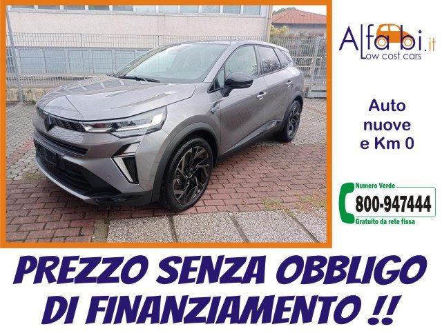 RENAULT Symbioz 1.6 E-Tech Full Hybrid 145CV esprit Alpine