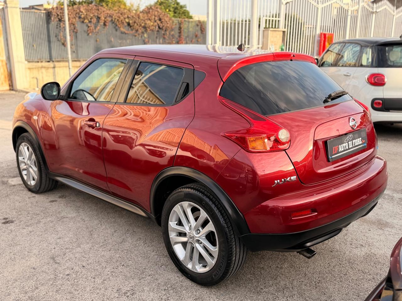 Nissan Juke 1.5 dCi Tekna STEREO ANDROID