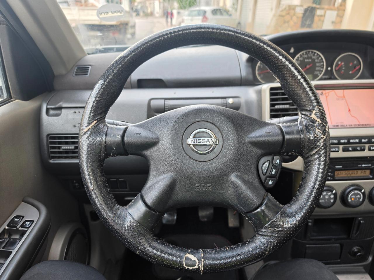 Nissan X-Trail 2.2 dCi Sport