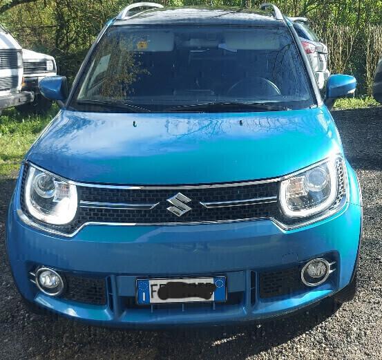 Suzuki Ignis 1.2 Hybrid 4WD All Grip Top