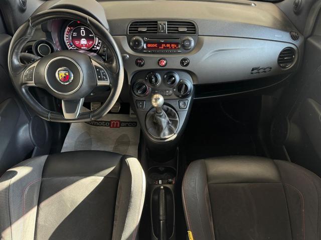 ABARTH 595 1.4 180cv T-Jet COMPETIZIONE