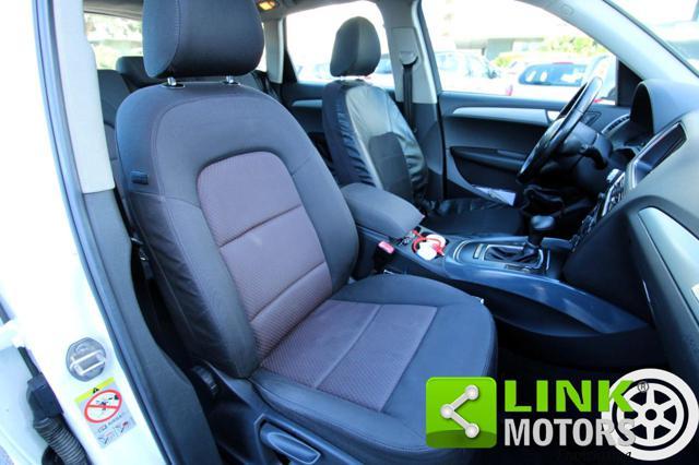 AUDI Q5 2.0 TDI 170 CV quattro S tronic