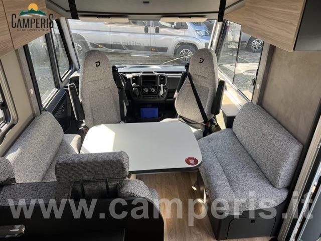 DETHLEFFS DETHLEFFS TREND I 6877 FIAT