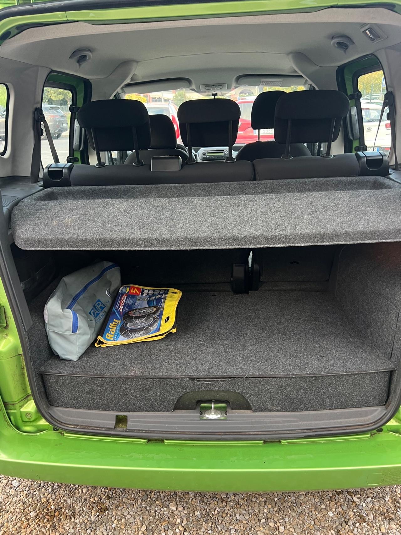 Fiat Qubo 1.4 8V 77 CV Active Natural Power