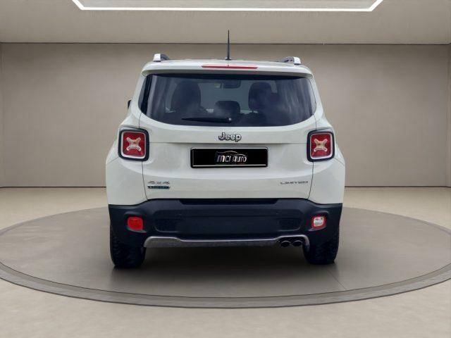 JEEP Renegade 2.0 Mjt 140 CV Limited
