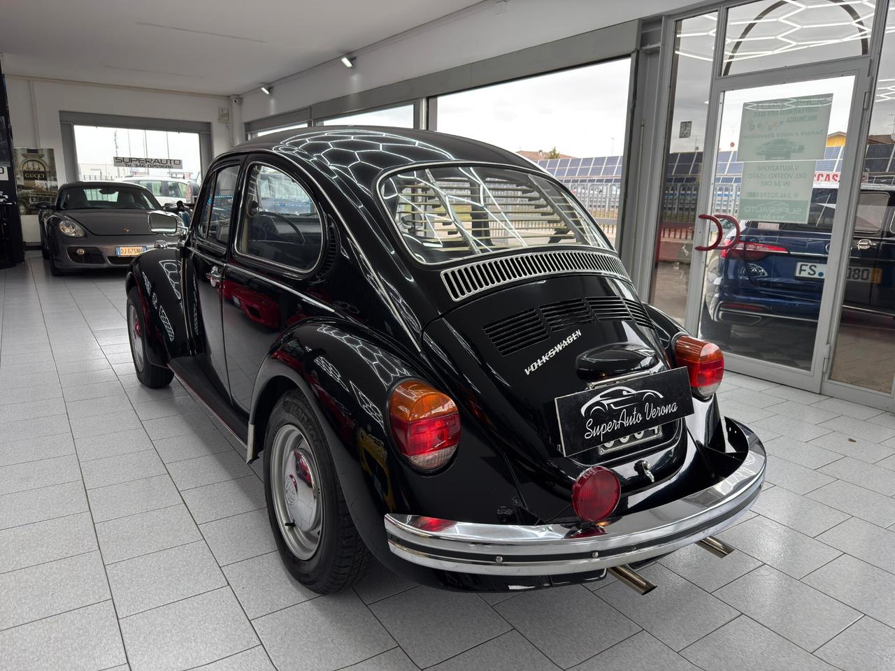 VOLKSWAGEN MAGGIOLINO DEL 75