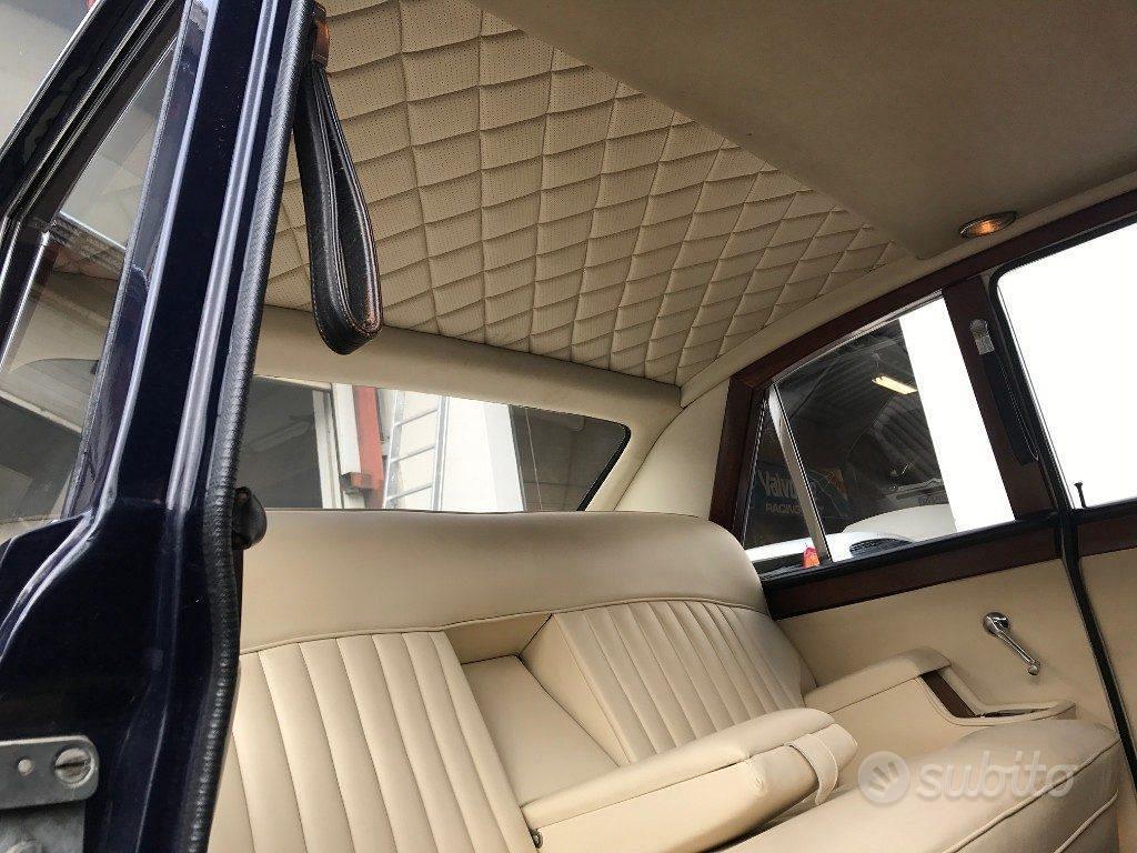 OLDTIMER Daimler LIMOUSINE DS 420 4.2