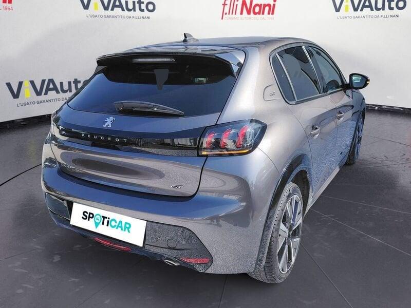 Peugeot 208 BlueHDi 100 Stop&Start 5 porte GT